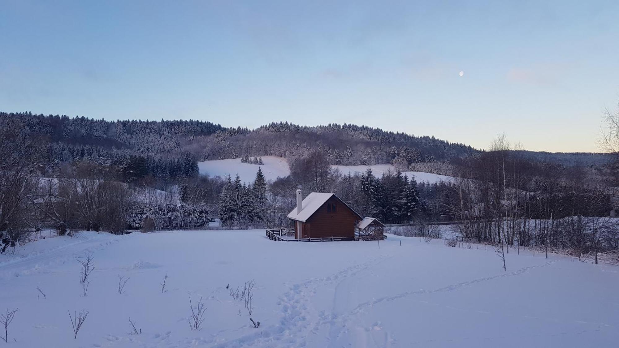 Domek Na Gorce Rabe  Extérieur photo